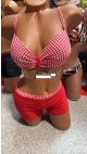 costum baie dama 46-54 5/set