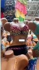 costum baie dama 44-52 5/set