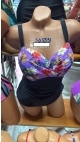 costum baie dama 44-52 5/set