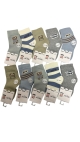 sosete bbc copii 20-25/25-30/30-35 culori combinate 60/set