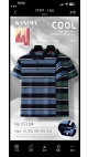 tricou barbati xl-5xl 5/set