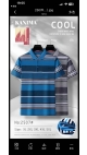 tricou barbati xl-5xl 5/set