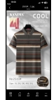 tricou barbati xl-5xl 5/set