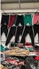 pantaloni trening dama batal xl-5xl 5/set