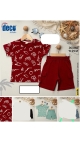compleu baieti 9-24 luni 4/set