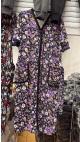 halat de casa dama 2xl-5xl 5/set