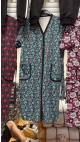 halat de casa dama 2xl-5xl 5/set