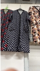 halat de casa dama 2xl-5xl 5/set
