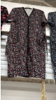 halat de casa dama 2xl-5xl 5/set