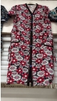 halat de casa dama 2xl-5xl 5/set