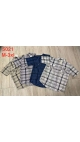 camasa maneca scurta barbati m-3xl 5/set