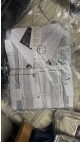 camasa maneca scurta barbati batal 4xl-8xl 5/set