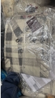 camasa maneca scurta barbati batal 4xl-8xl 5/set