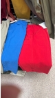 pantaloni 3/4 dama xl-5xl 5/set