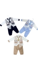 compleu bebe 6-12 luni 3/set