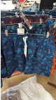 pantaloni scurti barbati xl-5xl 5/set