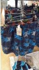 pantaloni scurti barbati xl-5xl 5/set