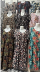 rochie dama xl-5xl 5/set