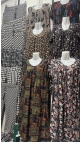 rochie dama xl-5xl 5/set
