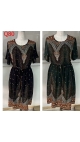 rochie dama xl-4xl 4/set