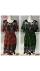 rochie dama xl-4xl 4/set