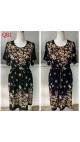 rochie dama xl-4xl 4/set