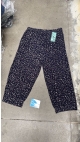 pantaloni dama 3/4 3xl-6xl 12/set