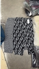 pantaloni dama 3/4 3xl-6xl 12/set