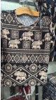 bluza dama xl-5xl 12/set