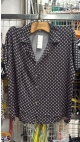 bluza dama panza 2xl-6xl 10/set