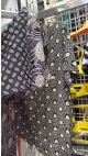 bluza dama panza 2xl-6xl 10/set