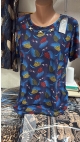 bluza dama xl-5xl 12/set