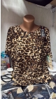 bluza dama xl-5xl 12/set