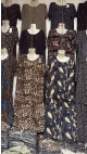 compleu dama xl-5xl 5/set