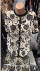 bluza dama xl-5xl 12/set