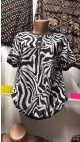 bluza dama xl-5xl 12/set