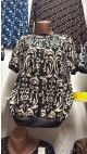 bluza dama xl-5xl 12/set
