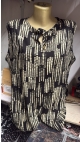 bluza dama panza 2xl-6xl 5/set