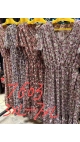 rochie dama 3xl-7xl 5/set