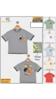 tricou copii 6-9 ani 4/set