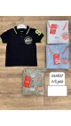 tricou copii 2-5 ani 4/set