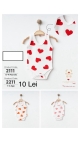 body bebe 1-3 ani 3/set