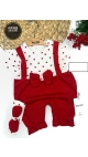 compleu bebe 3-12 luni 3/set