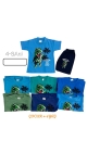 compleu baieti 4-8 ani 5/set