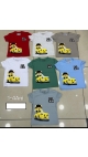 tricou baieti 1-4 ani 4/set