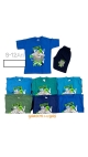 tricou baieti 8-12 ani 5/set