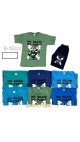 tricou baieti 8-12 ani 5/set