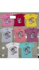 tricou fete 1-4 ani 4/set