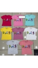 tricou fete 1-4 ani 4/set
