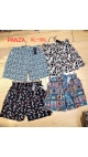pantaloni dama panza scurti xl-3xl 12/set